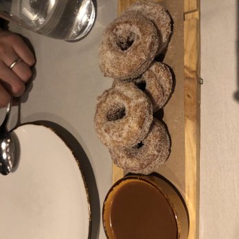 BLACKBARN - Apple cider doughnuts - New American Near Me - New York, New York BLACKBARN - Apple cider doughnuts - New American Near Me - New York, New York