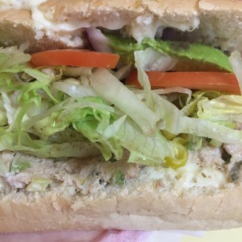 TJ's Submarine - Tuna,Avocado and Cheese - Sandwiches Near Me - La Puente, California TJ's Submarine - Tuna,Avocado and Cheese - Sandwiches Near Me - La Puente, California