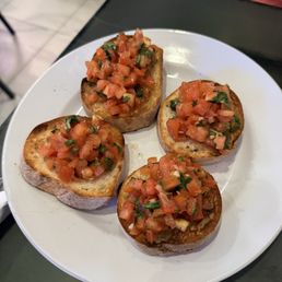 Bruschetta