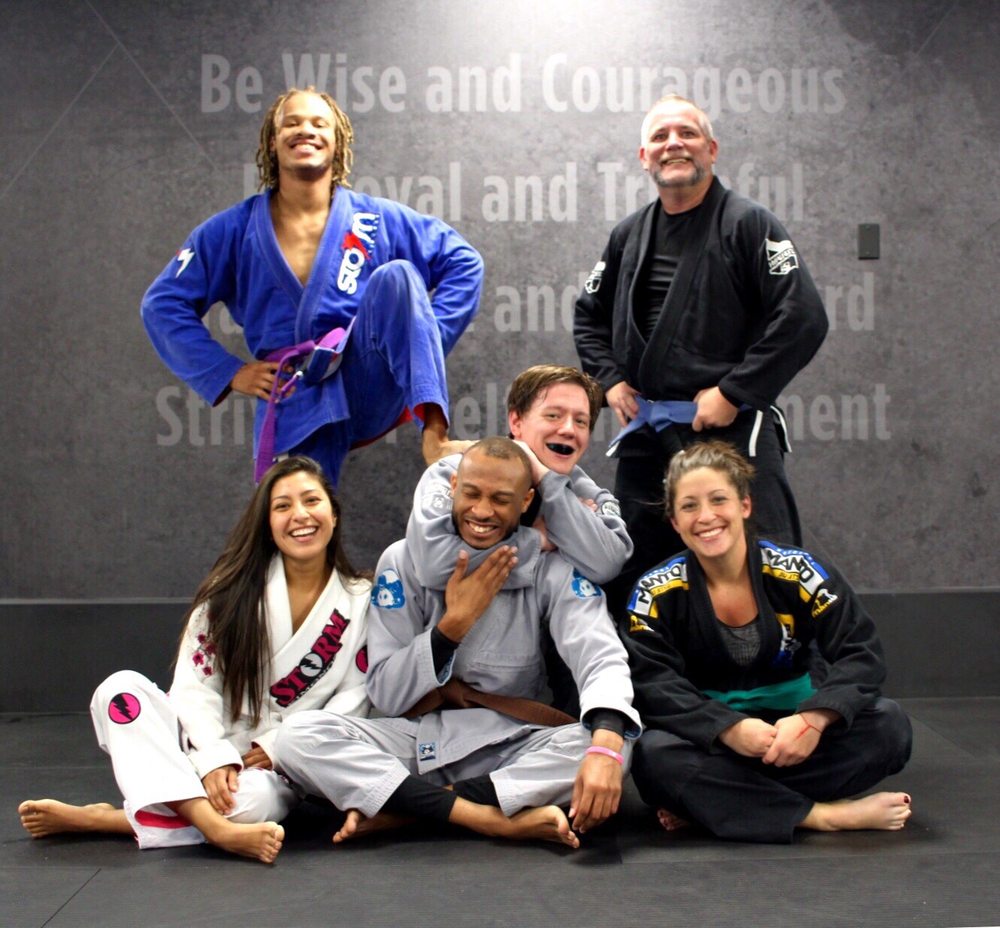 John Wai Martial Arts Logo