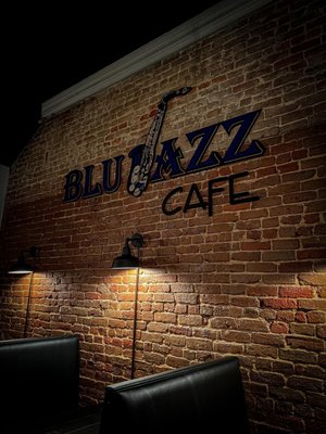 Blu Jazz Cafe by null