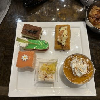 Wicked Spoon - An assortment of deserts, this is about 1/3 of their selection - Buffets Near Me - Las Vegas, Nevada Wicked Spoon - An assortment of deserts, this is about 1/3 of their selection - Buffets Near Me - Las Vegas, Nevada
