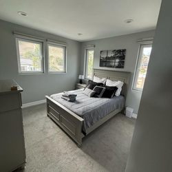 Stone Healing - Bedroom
