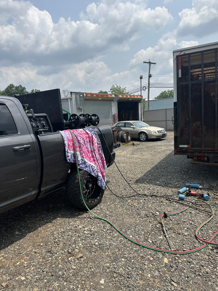 MK WELDING Updated September 2024 Request a Quote Livingston, New