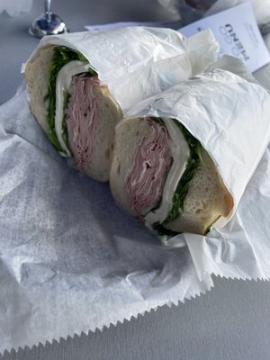 Faicco's Sandwich Shop by null
