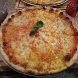 Margarita Pizza Margarita Pizza