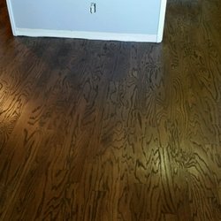 Cimaco Floor Service - Bedroom after refinish