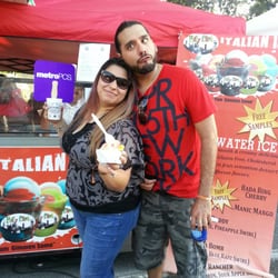 Philly Flava Italian Ice - Our Juicy Rancher sour flavors makes you want to act silly.
