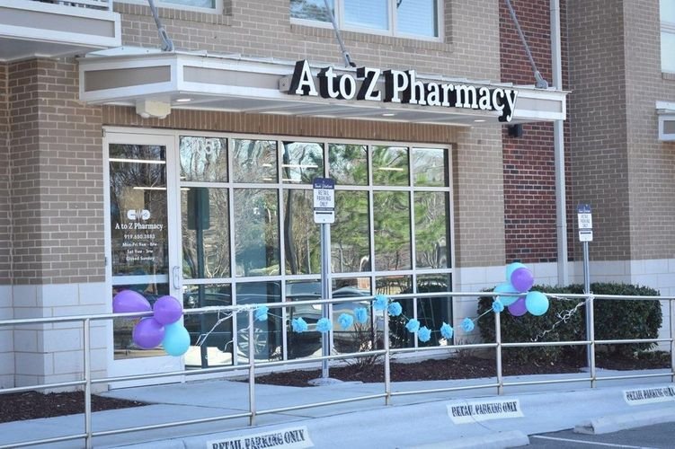 A TO Z PHARMACY Updated September 2024 21 Photos & 14 Reviews
