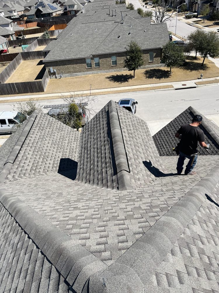 Slide of Strong Roofing Systems