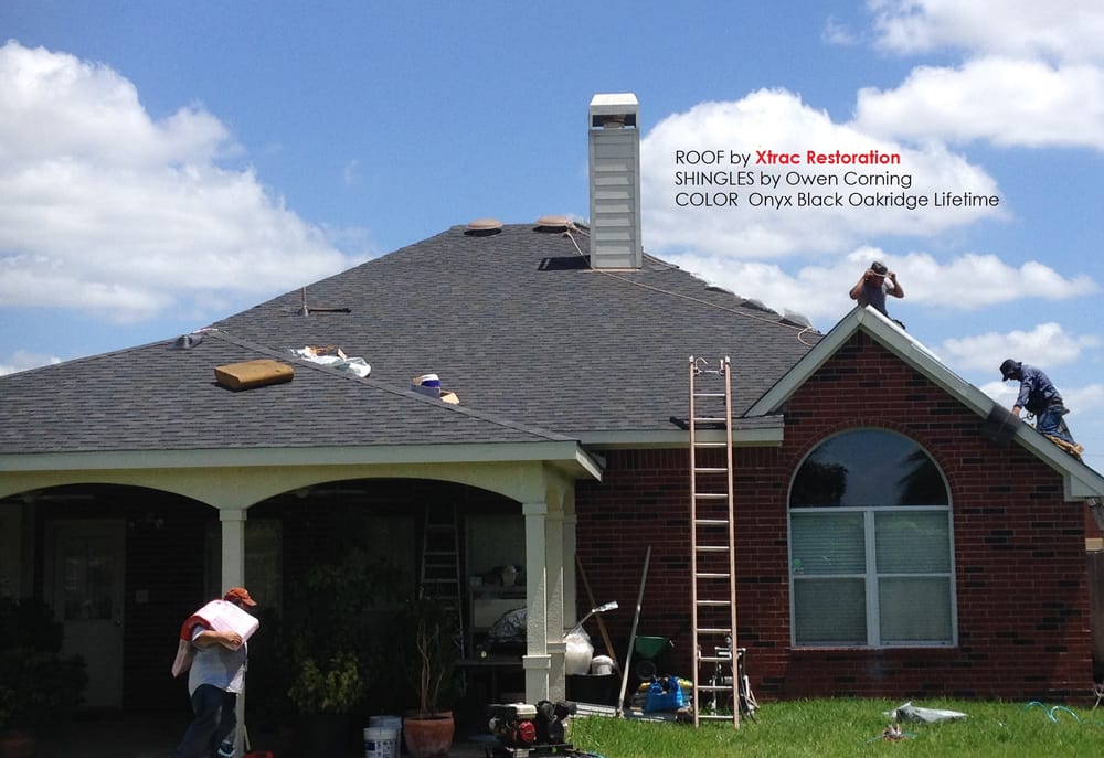 Slide of Xtrac Restoration