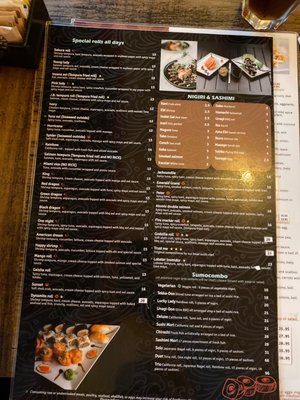 Menu photo 5 Siam Sushi & Thai Middleburg, FL Menu photo 5 Siam Sushi & Thai Middleburg, FL