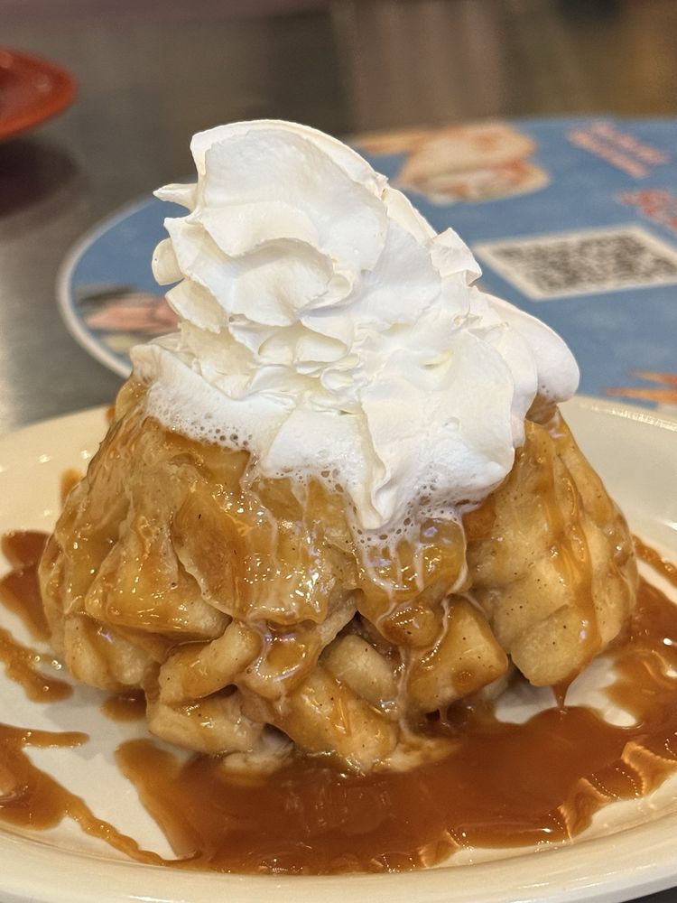 Food from Olga's Kitchen