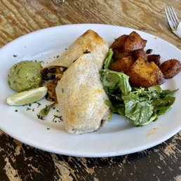 Breakfast Burrito