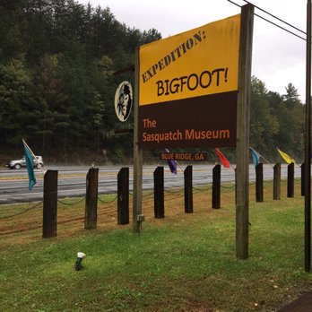 Expedition Bigfoot - Museums Near Me - Blue Ridge, Georgia Expedition Bigfoot - Museums Near Me - Blue Ridge, Georgia