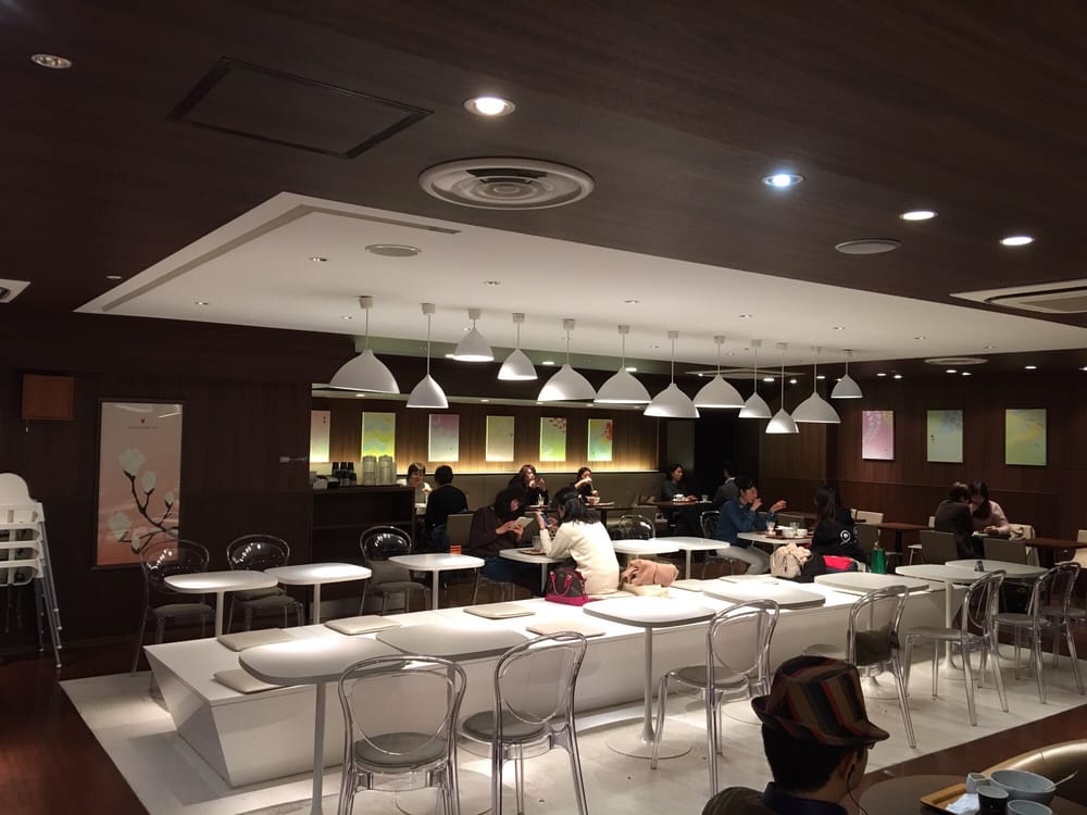 Nana's Green Tea Yokohama More's