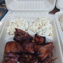 Chicken Plate