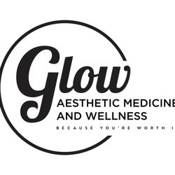 Glow Aesthetic Medicine and Wellness - Logo
