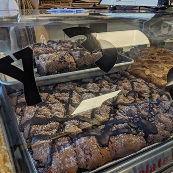 Wally's Bagels - Chocolate crumb cake with chocolate crumbs. - Bagels Near Me - North Babylon, New York Wally's Bagels - Chocolate crumb cake with chocolate crumbs. - Bagels Near Me - North Babylon, New York