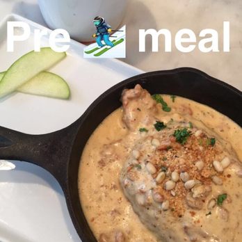 Persephone Bakery - The cheddar biscuit skillet! Amazing. - Bakeries Near Me - Jackson, Wyoming
