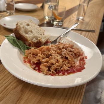 Vesta - Mafalde and focaccia - Italian Near Me - North Yarmouth, Maine