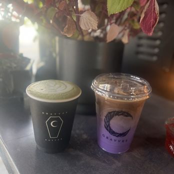 Gravves Coffee - Food Trucks Near Me - San Antonio, Texas Gravves Coffee - Food Trucks Near Me - San Antonio, Texas