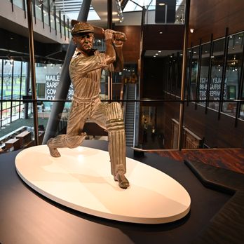 Melbourne Cricket Ground - Statue - Stadiums & Arenas Near Me - Richmond, VIC Melbourne Cricket Ground - Statue - Stadiums & Arenas Near Me - Richmond, VIC