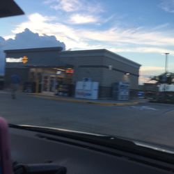 Walmart Fuel Station