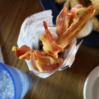 Jethro's All Stars - Bucket of bacon - Barbeque Near Me - Des Moines, Iowa