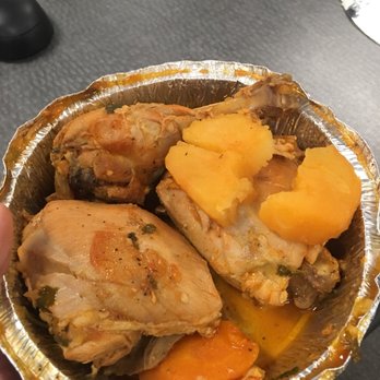 Portal Latino - Chicken stew was dry with no gravy. All the gravy was spilt into the plastic bag during delivery - Latin American Near Me - Brooklyn, New York Portal Latino - Chicken stew was dry with no gravy. All the gravy was spilt into the plastic bag during delivery - Latin American Near Me - Brooklyn, New York
