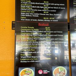 Taqueria Santa Cruz Express