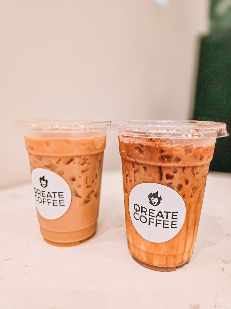 Qreate Coffee Image