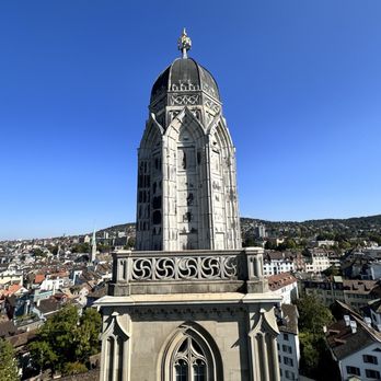 Grossmünster - Churches Near Me - Zürich, ZH Grossmünster - Churches Near Me - Zürich, ZH