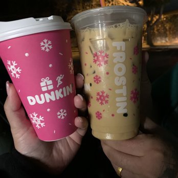 Dunkin' - Coffee & Tea Near Me - Hayward, California