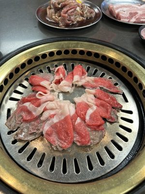 Red Castle Korean BBQ by null
