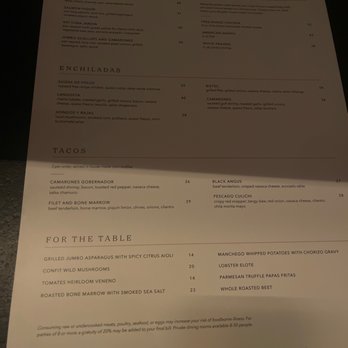 The Mexican - Menu - Mexican Near Me - Dallas, Texas The Mexican - Menu - Mexican Near Me - Dallas, Texas