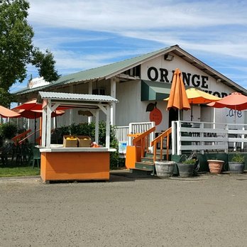 The Orange Works - Sandwiches Near Me - Strathmore, California