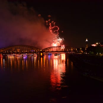Kölner Lichter - Festivals Near Me - Cologne, NW