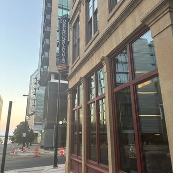 Johnny Delmonico's Steakhouse - A view from the front door area. - Steakhouses Near Me - Madison, Wisconsin