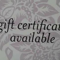 Janie and Jessicas Heavenly Salon - Gift certificate for all occasion
