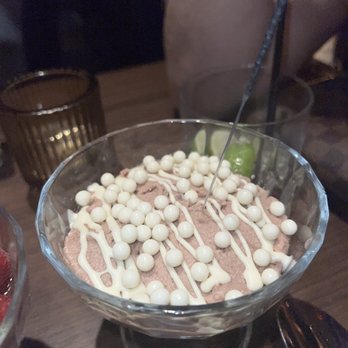 HIDE+SEEK - Birthday dessert - New American Near Me - Chicago, Illinois HIDE+SEEK - Birthday dessert - New American Near Me - Chicago, Illinois