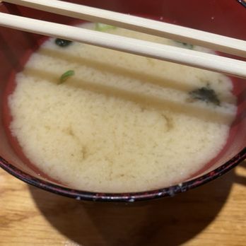 Yokohama - Miso soup! @YOKO Sushi Los Gatos CA Sun 11/12/23 - Japanese Near Me - Los Gatos, California Yokohama - Miso soup! @YOKO Sushi Los Gatos CA Sun 11/12/23 - Japanese Near Me - Los Gatos, California