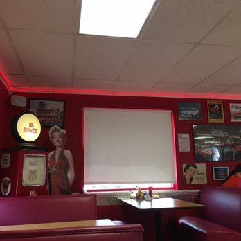 50s Diner - New American Near Me - Broken Arrow, Oklahoma