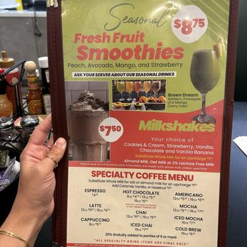 The Peachtree Cafe - Breakfast & Brunch Near Me - Lawrenceville, Georgia