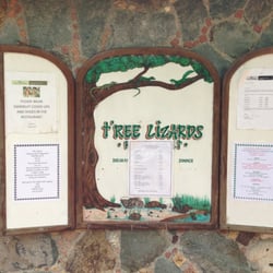 T'ree Lizards Restaurant