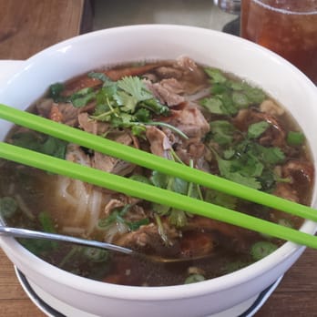 Daisy Mint - Duck breast soup - Thai Near Me - Pasadena, California