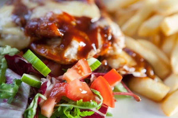 The White Hart by null