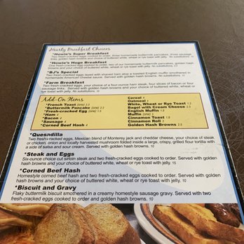 Bj's Restaurant - Breakfast & Brunch Near Me - Wisconsin Dells, Wisconsin