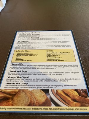 Menu photo 3 Bj's Restaurant Wisconsin Dells, WI