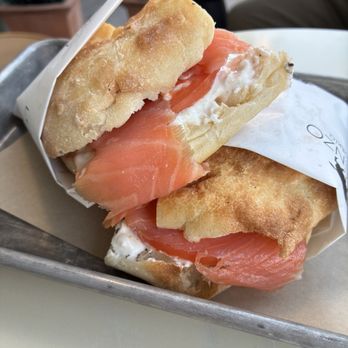 Lorenzo California - Farniente Sandwich - Italian Near Me - Beverly Hills, California